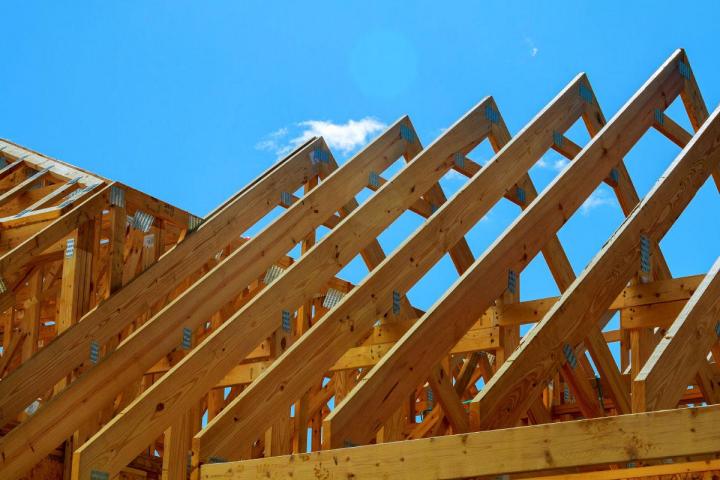 Travaux de Charpente bois Gouzon